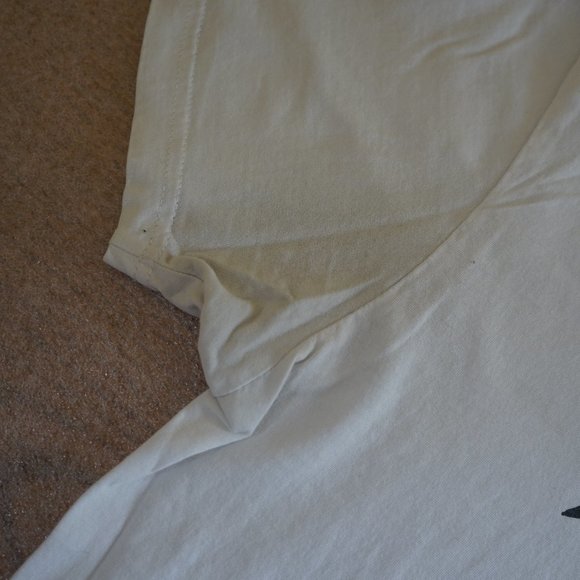 Vintage Smart Blanks The Gorillaz Large White T-Shirt RN# 147948 - Picture 13 of 16